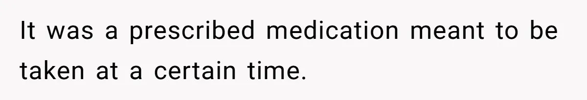 Employee Reports HR Rep For Accusing Them Of Taking Drugs During Zoom Meeting, Rep Gets Suspended It was a prescribed medication meant to be taken at a certain time.