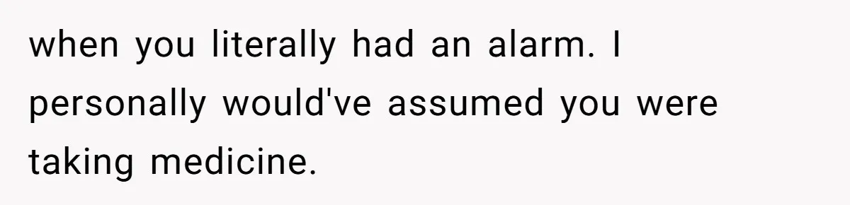 Employee Reports HR Rep For Accusing Them Of Taking Drugs During Zoom Meeting, Rep Gets Suspended when you literally had an alarm. I personally would've assumed you were taking medicine.