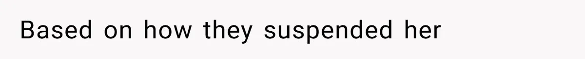 Employee Reports HR Rep For Accusing Them Of Taking Drugs During Zoom Meeting, Rep Gets Suspended Based on how they suspended her
