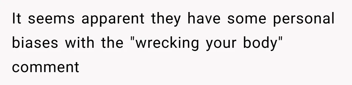 Employee Reports HR Rep For Accusing Them Of Taking Drugs During Zoom Meeting, Rep Gets Suspended It seems apparent they have some personal biases with the "wrecking your body" comment