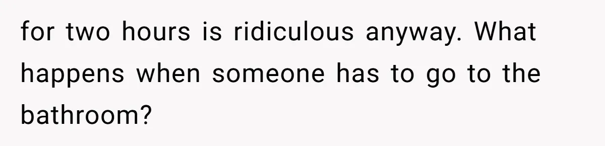 Employee Reports HR Rep For Accusing Them Of Taking Drugs During Zoom Meeting, Rep Gets Suspended for two hours is ridiculous anyway. What happens when someone has to go to the bathroom?