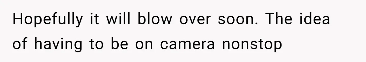Employee Reports HR Rep For Accusing Them Of Taking Drugs During Zoom Meeting, Rep Gets Suspended Hopefully it will blow over soon. The idea of having to be on camera nonstop