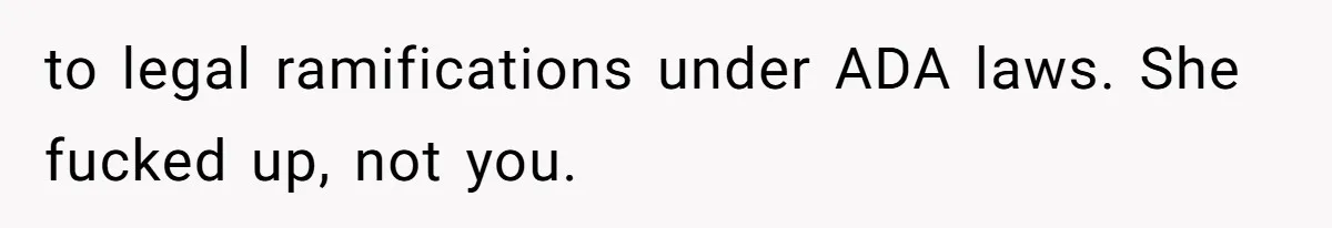Employee Reports HR Rep For Accusing Them Of Taking Drugs During Zoom Meeting, Rep Gets Suspended to legal ramifications under ADA laws. She fucked up, not you.