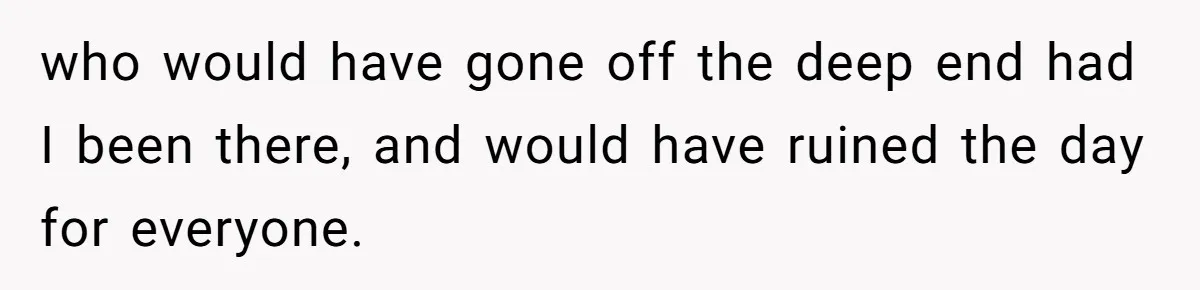 Stepmom Pays 70% For Car, Bio Mom Wants 5% Credit And A Joint Announcement who would have gone off the deep end had I been there, and would have ruined the day for everyone.