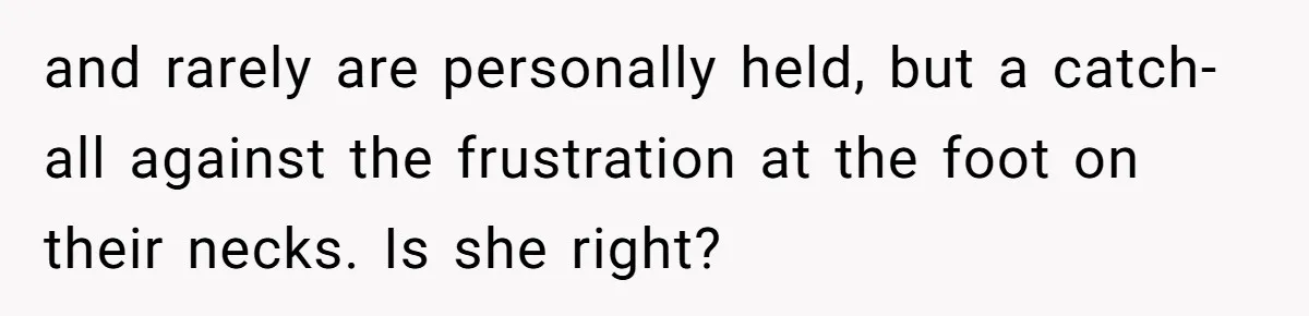 Stepmom Pays 70% For Car, Bio Mom Wants 5% Credit And A Joint Announcement and rarely are personally held, but a catch-all against the frustration at the foot on their necks. Is she right?