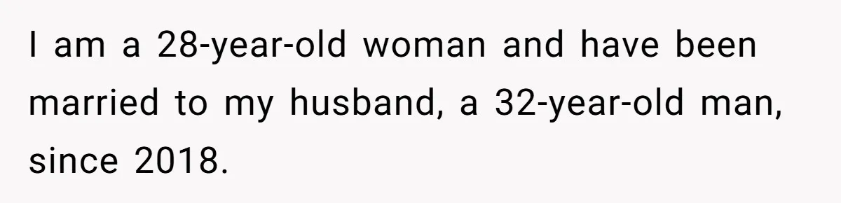 Man Says He Knows Japanese Culture Better, Wife Disagrees Publicly I am a 28-year-old woman and have been married to my husband, a 32-year-old man, since 2018.