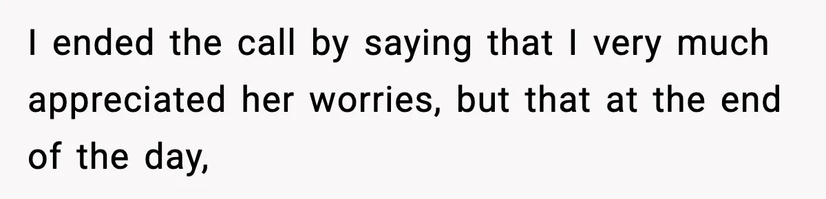Preschool Teacher Calls Korean Mom’s Lunch “Disgusting,” She Refuses To Change It I ended the call by saying that I very much appreciated her worries, but that at the end of the day,