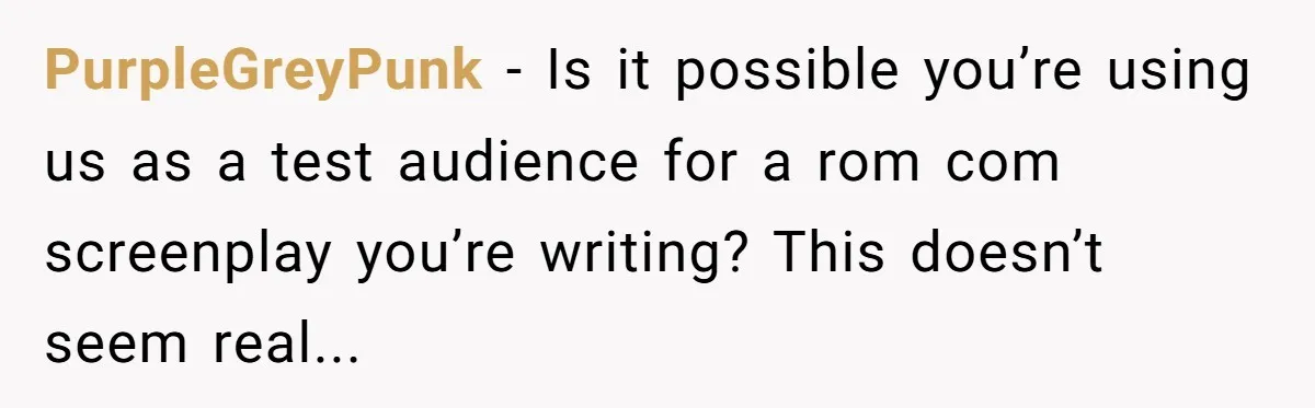 Uncle Risks Being the “Villain” for Love After Meeting a Girl at a Chicken Wing Place PurpleGreyPunk − Is it possible you’re using us as a test audience for a rom com screenplay you’re writing? This doesn’t seem real...