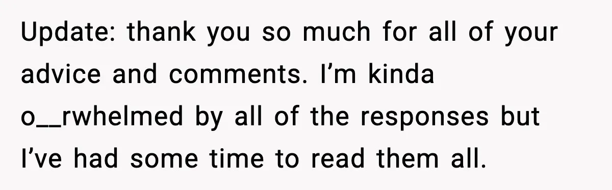 Man Crosses Boundaries Repeatedly, Then Says Losing Friendship Hurts Him Update: thank you so much for all of your advice and comments. I’m kinda o__rwhelmed by all of the responses but I’ve had some time to read them all.
