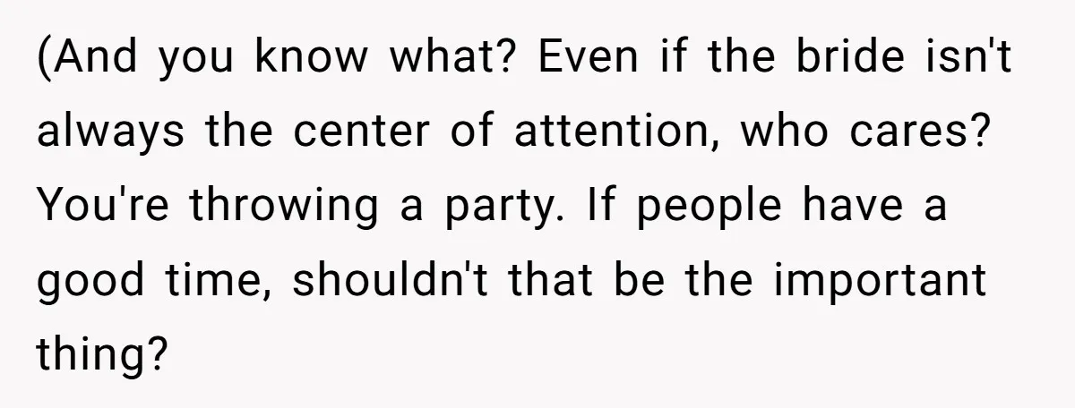 She Was Asked to Hide Her Skin for a Wedding, So She Walked Away Instead (And you know what? Even if the bride isn't always the center of attention, who cares? You're throwing a party. If people have a good time, shouldn't that be the...
