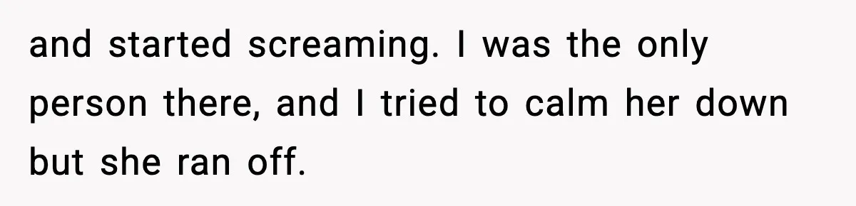 Parents Plan to Adopt a Teen, Then Tell Their 15-Year-Old to Give Up Her Room and started screaming. I was the only person there, and I tried to calm her down but she ran off.