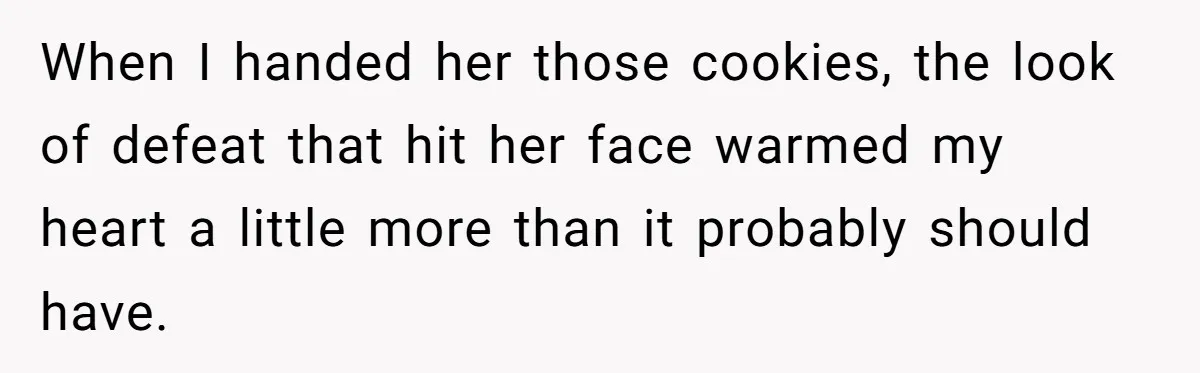 I Took My Friend’s “No Salt” Rule Seriously — And Apparently That Was the Problem When I handed her those cookies, the look of defeat that hit her face warmed my heart a little more than it probably should have.