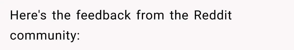 I Took My Friend’s “No Salt” Rule Seriously — And Apparently That Was the Problem Here's the feedback from the Reddit community:
