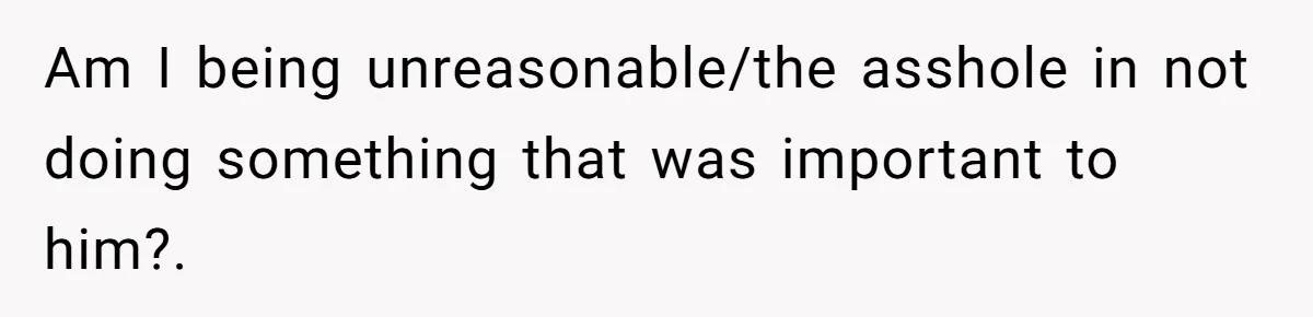 Fiancé Cancels Wedding Unless She Loses Weight, Then Demands Nude Weigh-In Am I being unreasonable/the asshole in not doing something that was important to him?.
