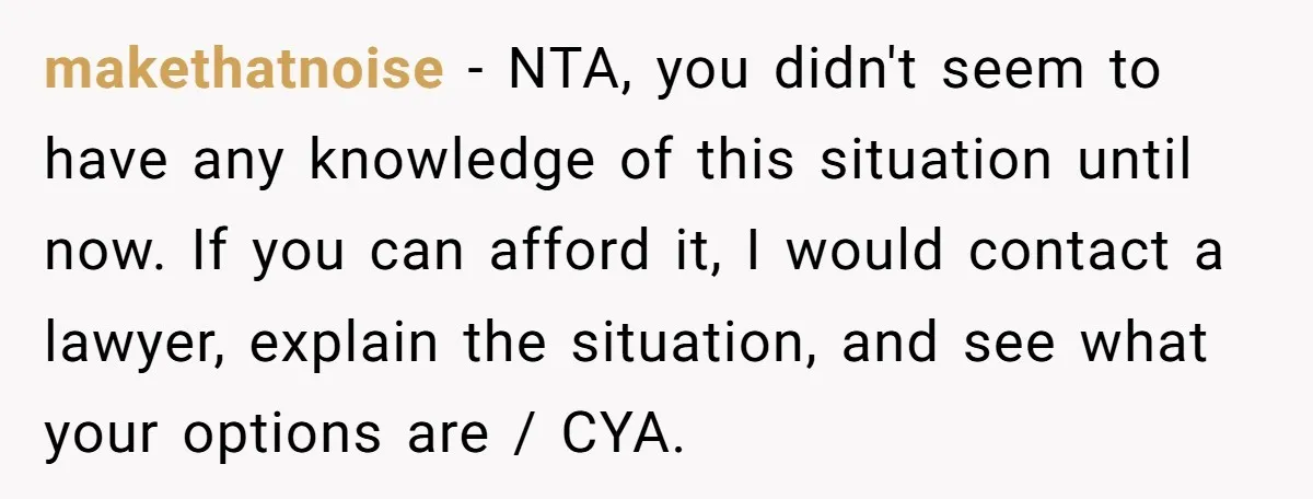 She Showed Up 12 Years Later Claiming He Was the Father, So He Told Her to See Him in Court makethatnoise − NTA, you didn't seem to have any knowledge of this situation until now. If you can afford it, I would contact a lawyer, explain the situation, and see...