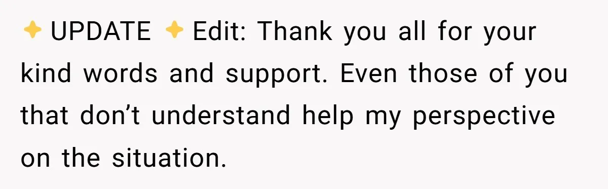 He Only Admitted the Emotional Abuse After Reading an Article, Now She’s Wondering If It’s Too Late ✨UPDATE ✨Edit: Thank you all for your kind words and support. Even those of you that don’t understand help my perspective on the situation.