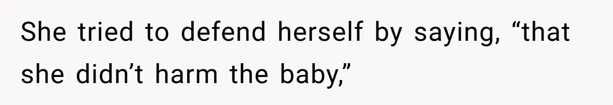 Man Explodes After Mom Forces His Pregnant Girlfriend To Sleep On The Floor She tried to defend herself by saying, “that she didn’t harm the baby,”