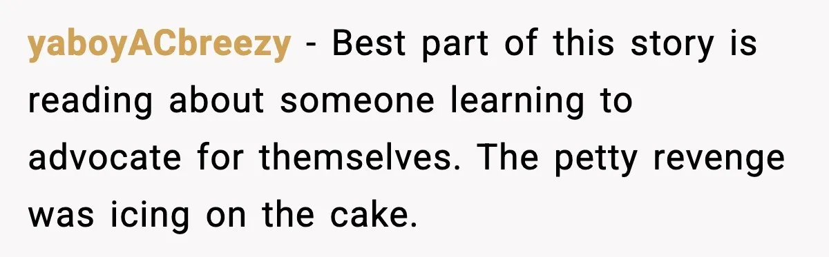 Ice Cream Shop Cuts Her Hours, Faces Health Inspection Fallout yaboyACbreezy - Best part of this story is reading about someone learning to advocate for themselves. The petty revenge was icing on the cake.