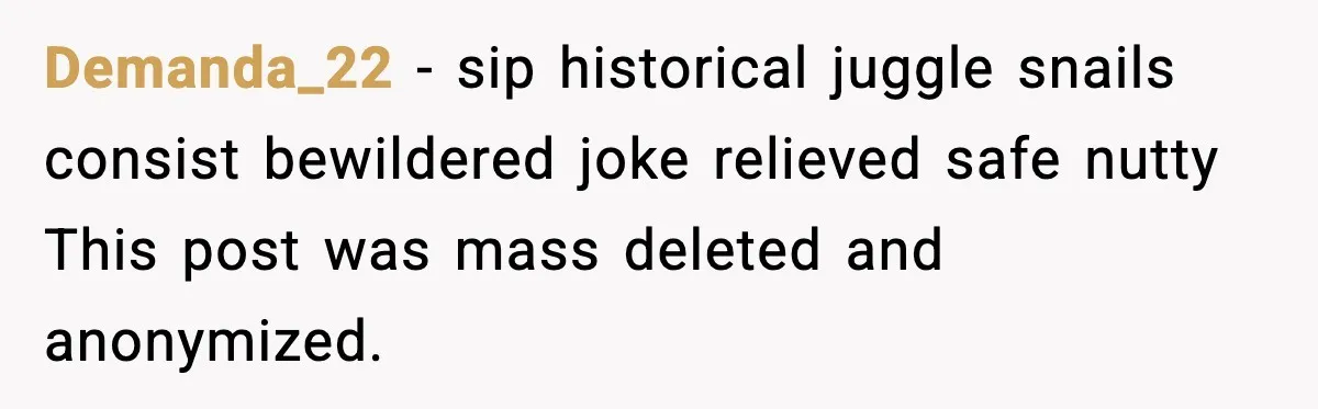 Roommate Explodes After Man Watches Dinosaur Movies Around His Religious GF Demanda_22 - sip historical juggle snails consist bewildered joke relieved safe nutty This post was mass deleted and anonymized.