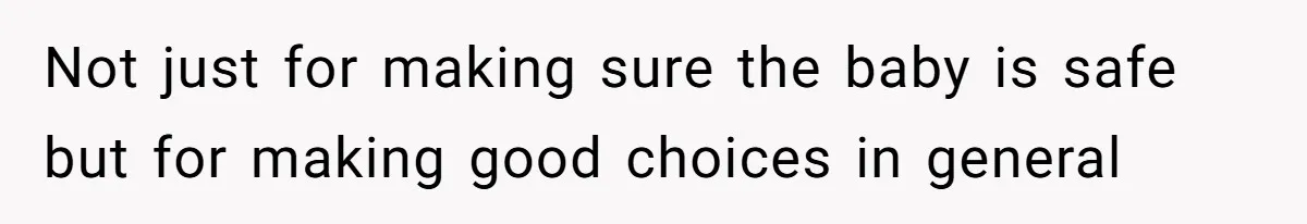 She Called CPS on Her 16-Year-Old Sister, and Now She’s the Villain at Home Not just for making sure the baby is safe but for making good choices in general