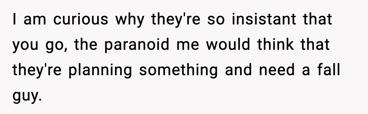 Friend Adds Known Shoplifter to Dubai Trip, Then Calls Me r__ist When I Cancel I am curious why they're so insistant that you go, the paranoid me would think that they're planning something and need a fall guy.