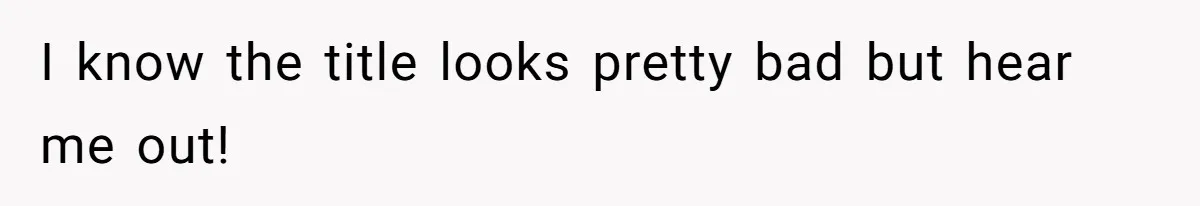 Boyfriend’s Aunt Calls Acadians Uneducated, She Starts Fixing Her Grammar Publicly I know the title looks pretty bad but hear me out!