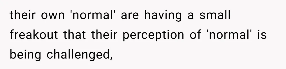 She Stopped Shaving Her Legs. Her Friends Won’t Stop Talking About It. their own 'normal' are having a small freakout that their perception of 'normal' is being challenged,