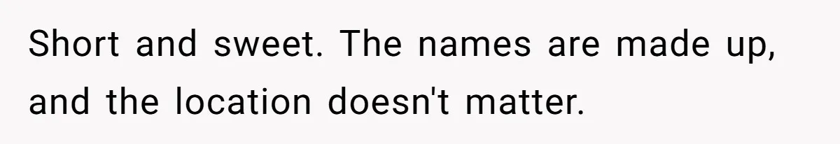 He Asked for “No Dirty Mexicans.” The Salesman Gave Him Exactly What He Asked For. Short and sweet. The names are made up, and the location doesn't matter.