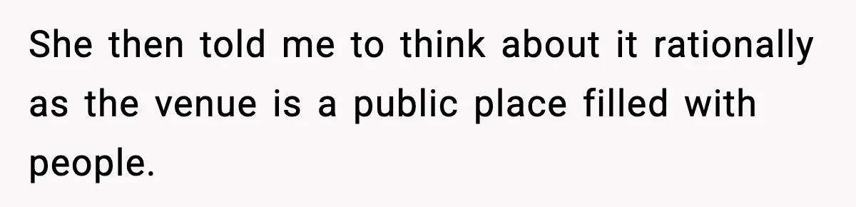 Mom Says No to Wedding Invite After SIL Says Kid “Passes” as White She then told me to think about it rationally as the venue is a public place filled with people.