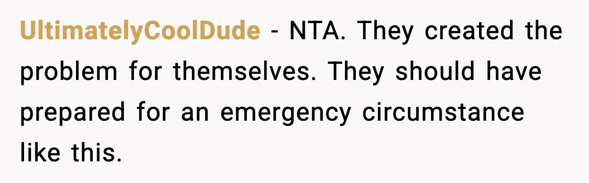 Student Tells Friend He Can’t Sympathize After Rich Lifestyle Collapse UltimatelyCoolDude - NTA. They created the problem for themselves. They should have prepared for an emergency circumstance like this.
