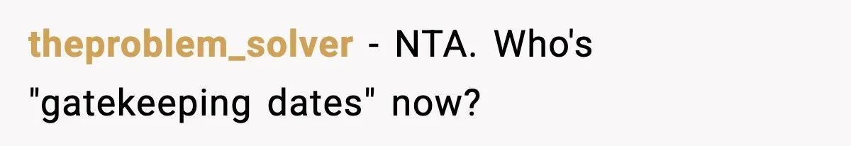 Woman Refuses To Attend Friend’s Wedding After She Demands She Skip Family Death Anniversary theproblem_solver − NTA. Who's "gatekeeping dates" now?