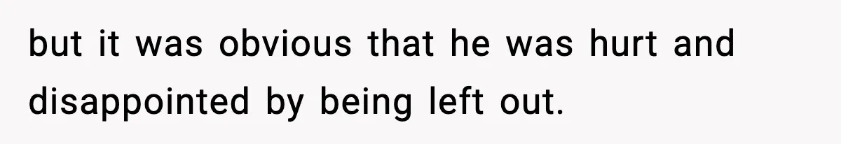 Man Leaves Sister’s Wedding Early After She Excludes His Husband From Family Photos but it was obvious that he was hurt and disappointed by being left out.