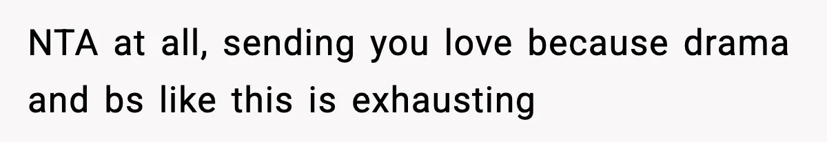 Man Leaves Sister’s Wedding Early After She Excludes His Husband From Family Photos NTA at all, sending you love because drama and bs like this is exhausting