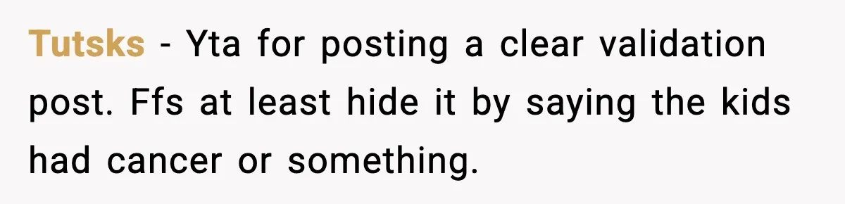 Homeowner Leaves Dog Poop In Fake Packages To Catch Kids Stealing Deliveries Tutsks − Yta for posting a clear validation post. Ffs at least hide it by saying the kids had cancer or something.