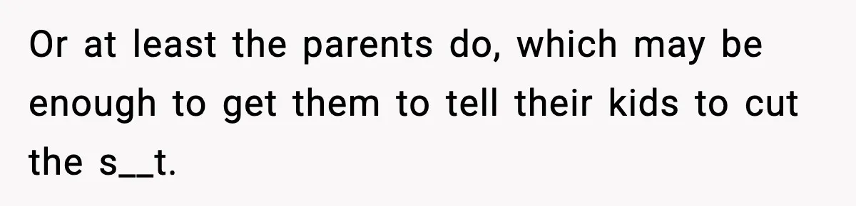 Homeowner Leaves Dog Poop In Fake Packages To Catch Kids Stealing Deliveries Or at least the parents do, which may be enough to get them to tell their kids to cut the s__t.