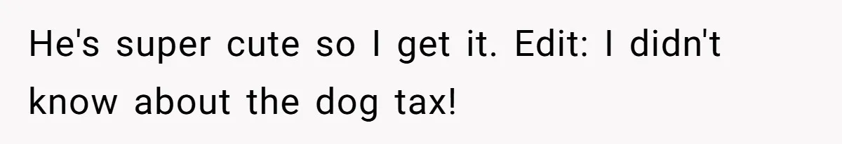 Woman Forces Stranger To Delete Bus Photo After He Snaps Her Seizure Alert Dog He's super cute so I get it. Edit: I didn't know about the dog tax!