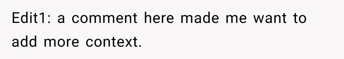 Edit1: a comment here made me want to add more context.