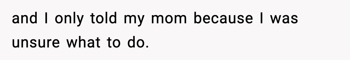 Woman Refuses To Attend SIL’s Baby Shower After Cruel Comments About Her Pregnancy and I only told my mom because I was unsure what to do.