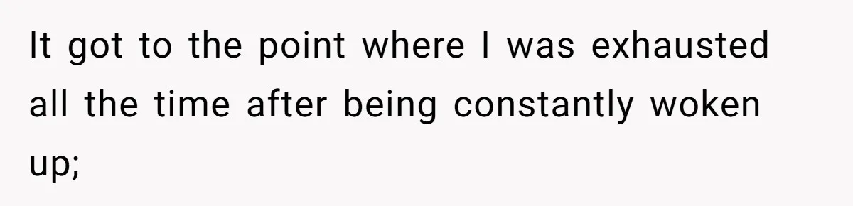 Teen Rages At Call Of Duty, Sister Quietly Rewrites Router Rules It got to the point where I was exhausted all the time after being constantly woken up;