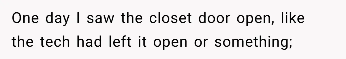 Teen Rages At Call Of Duty, Sister Quietly Rewrites Router Rules One day I saw the closet door open, like the tech had left it open or something;