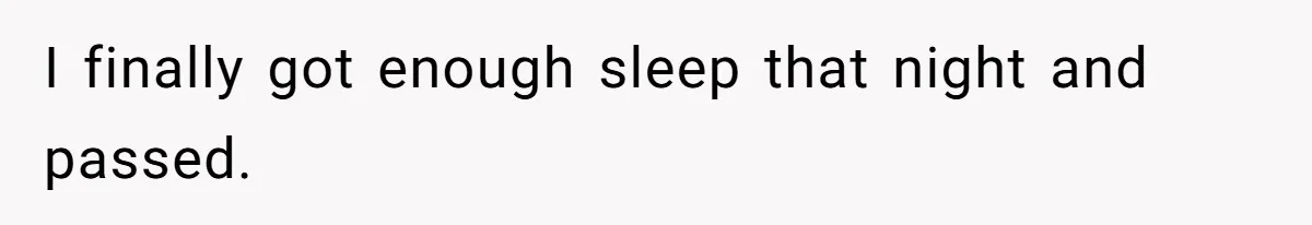 Teen Rages At Call Of Duty, Sister Quietly Rewrites Router Rules I finally got enough sleep that night and passed.