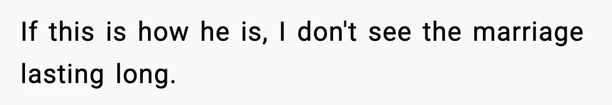 Couple Uninvites Friend From Wedding But Still Wants To Use His Property, He Refuses If this is how he is, I don't see the marriage lasting long.