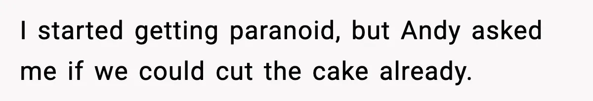 Husband Ruins Stepson’s Birthday Cake With Elf Prank, Then Blamed Wife For Throwing Elf Away I started getting paranoid, but Andy asked me if we could cut the cake already.