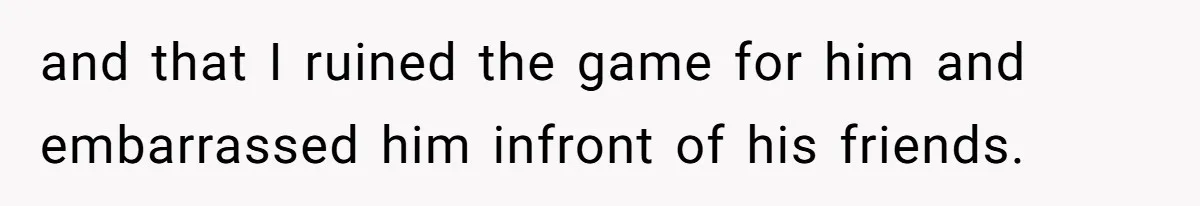 Man Abandons Partner Post-Surgery To Watch Football, Says She “Ruined The Night” By Needing A Ride and that I ruined the game for him and embarrassed him infront of his friends.