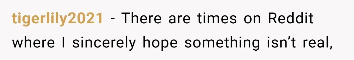 Man Abandons Partner Post-Surgery To Watch Football, Says She “Ruined The Night” By Needing A Ride tigerlily2021 − There are times on Reddit where I sincerely hope something isn’t real,