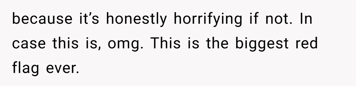 Man Abandons Partner Post-Surgery To Watch Football, Says She “Ruined The Night” By Needing A Ride because it’s honestly horrifying if not. In case this is, omg. This is the biggest red flag ever.