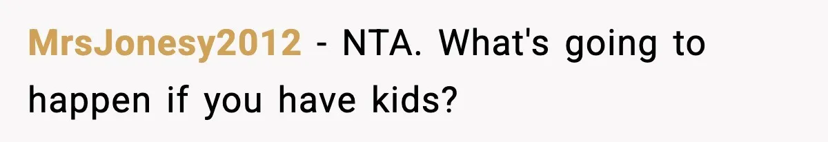 Husband Spends Christmas With Family Who Excluded His Wife, Blames Her For Not Packing His Bags MrsJonesy2012 − NTA. What's going to happen if you have kids?