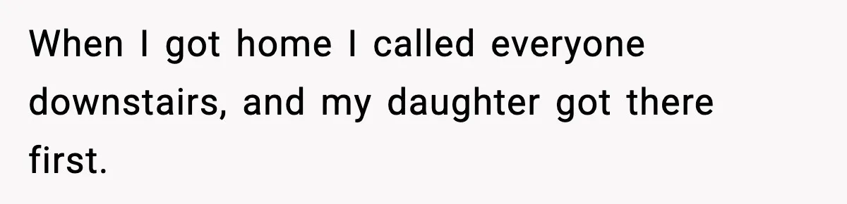 Dad Calls Son’s Sleepover Guest A Brat After He Refuses Breakfast Over Missing Sesame Bagel When I got home I called everyone downstairs, and my daughter got there first.