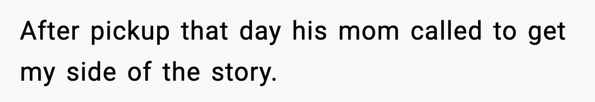 Dad Calls Son’s Sleepover Guest A Brat After He Refuses Breakfast Over Missing Sesame Bagel After pickup that day his mom called to get my side of the story.
