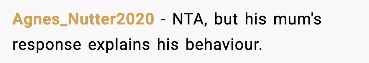 Dad Calls Son’s Sleepover Guest A Brat After He Refuses Breakfast Over Missing Sesame Bagel Agnes_Nutter2020 − NTA, but his mum's response explains his behaviour.